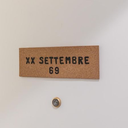 Appartement XX Settembre 69 à Trieste Extérieur photo
