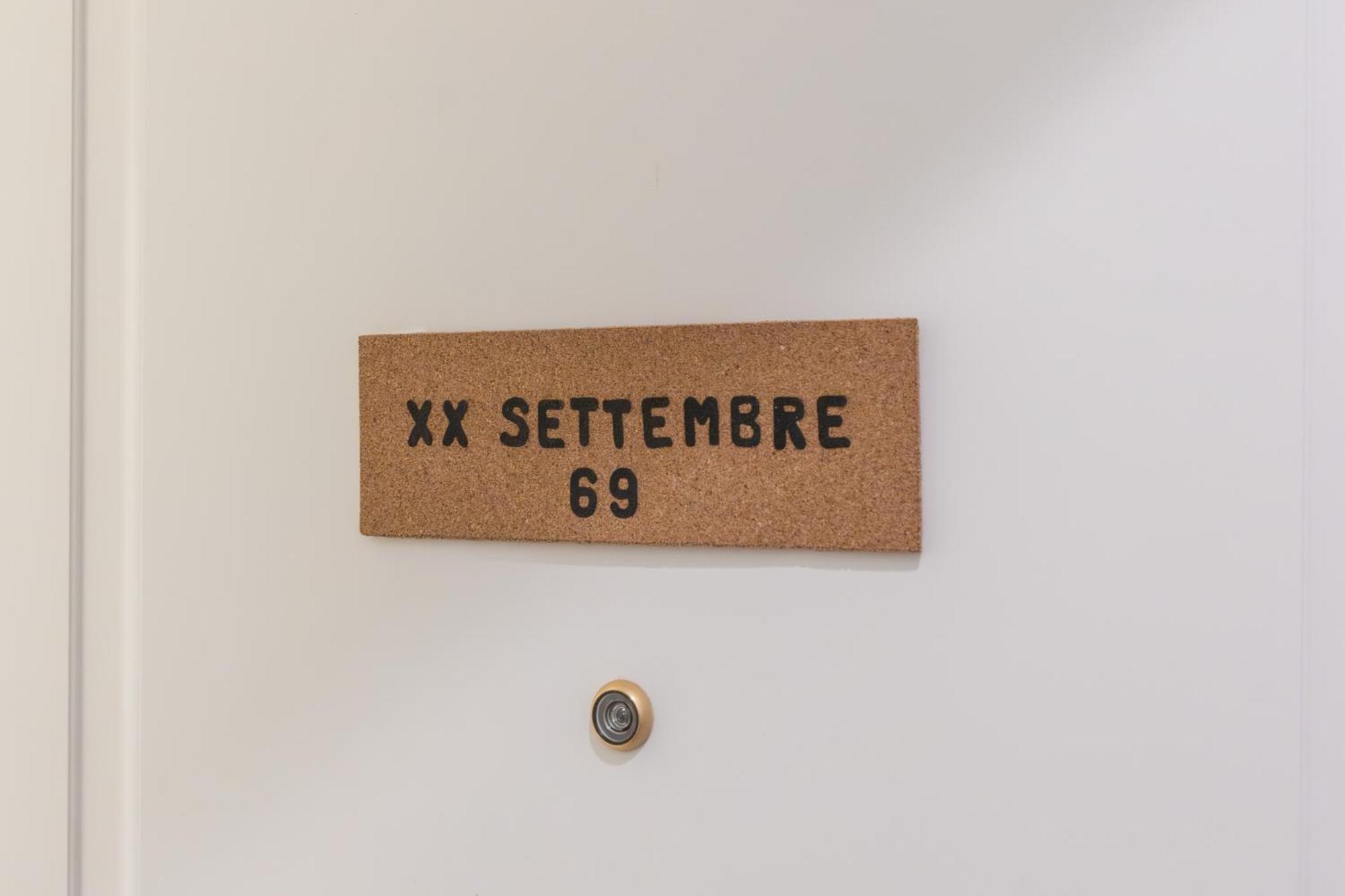 Appartement XX Settembre 69 à Trieste Extérieur photo