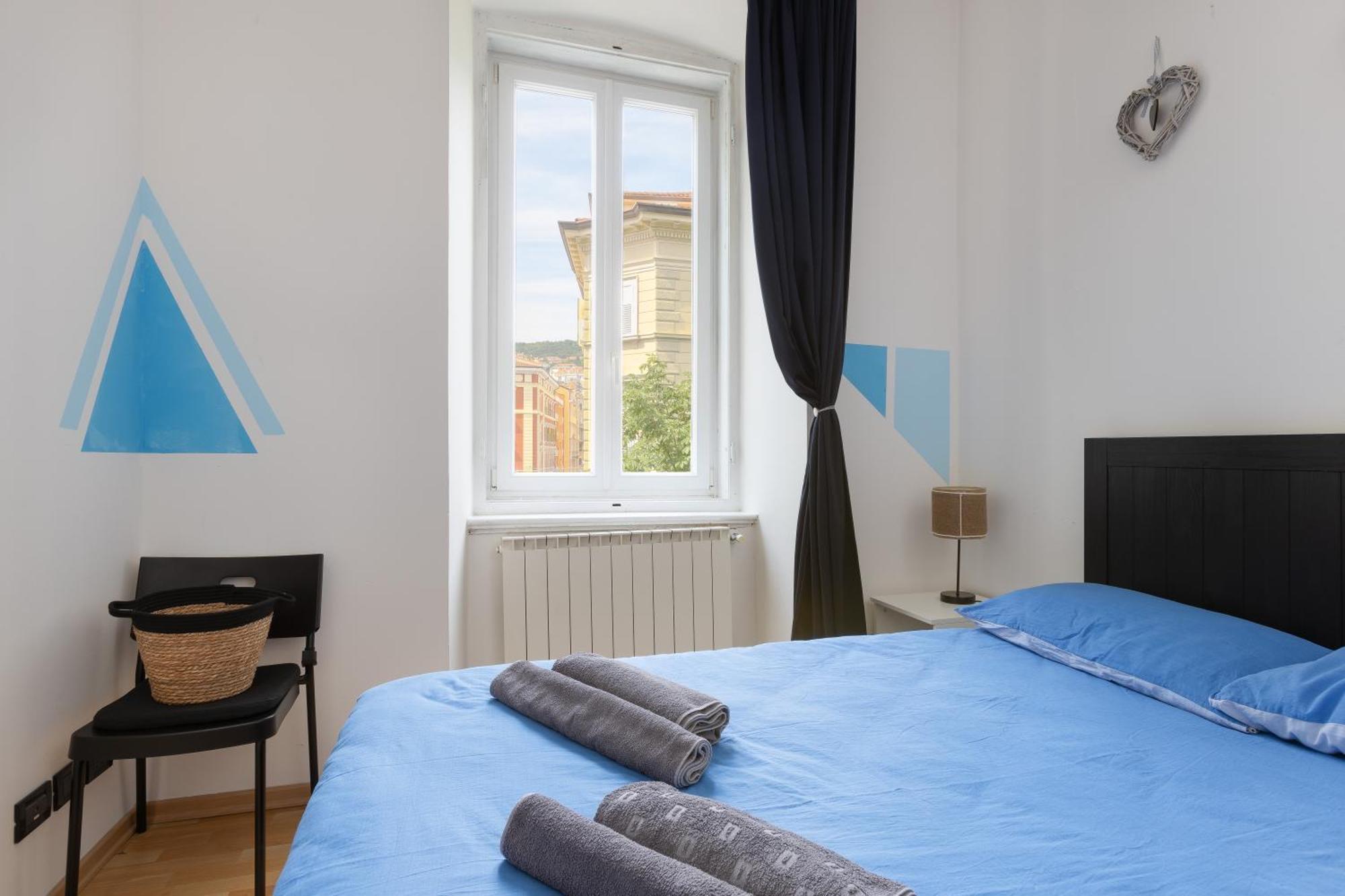 Appartement XX Settembre 69 à Trieste Extérieur photo